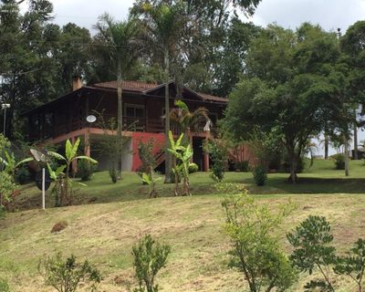 Chácara, 2 quartos - Foto 1