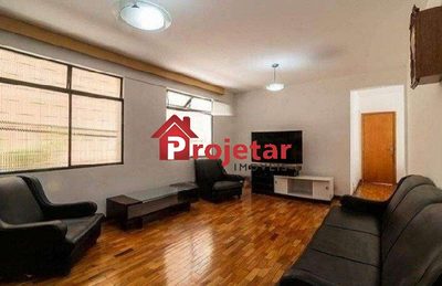 Apartamento, 3 quartos, 100 m² - Foto 3