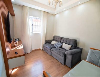 Apartamento, 2 quartos, 60 m² - Foto 4