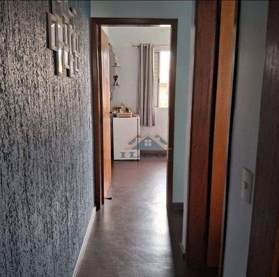 Casa de Condomínio, 2 quartos - Foto 5