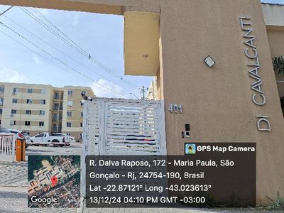 Apartamento, 2 quartos, 48 m² - Foto 1