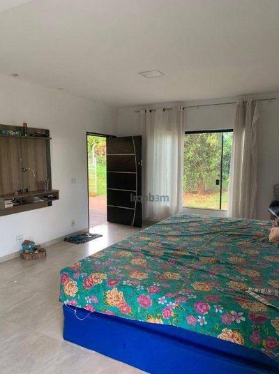 Chácara, 3 quartos, 1000 m² - Foto 2