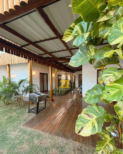 Casa, 6 quartos, 312 m² - Foto 1