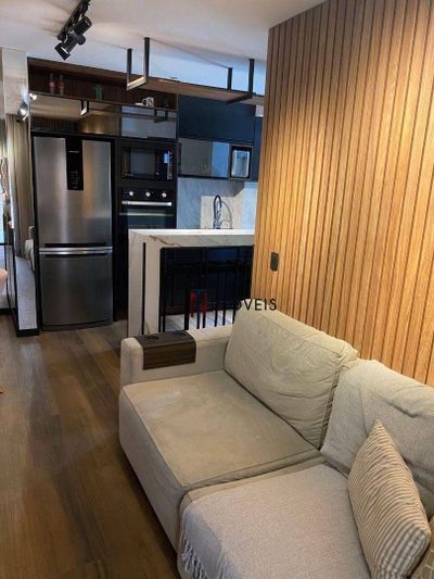 Apartamento, 2 quartos, 44 m² - Foto 1