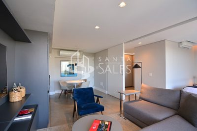 Kitnet-Studio, 63 m² - Foto 2