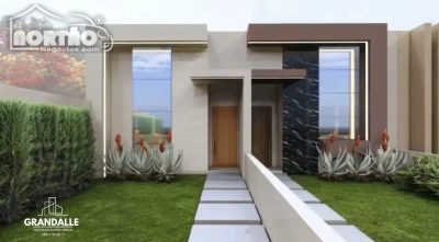 Casa, 3 quartos, 55 m² - Foto 1