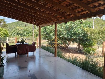 Sítio, 3 quartos, 626 m² - Foto 2