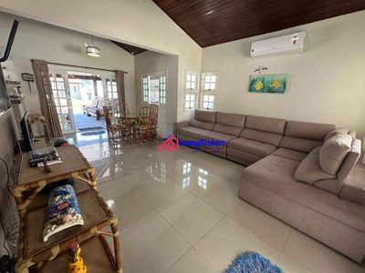 Casa de Condomínio, 5 quartos - Foto 1