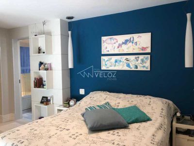 Cobertura, 3 quartos, 191 m² - Foto 1