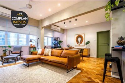 Apartamento, 3 quartos, 172 m² - Foto 1