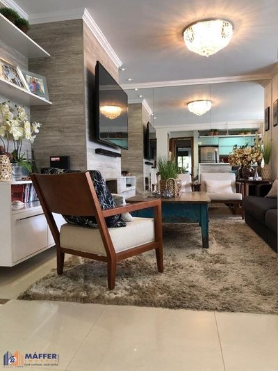 Apartamento, 3 quartos, 94 m² - Foto 4