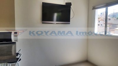 Kitnet-Studio, 30 m² - Foto 5