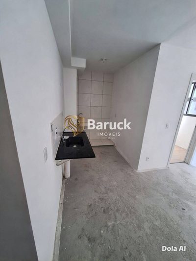 Apartamento, 2 quartos, 35 m² - Foto 2