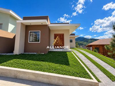 Casa, 3 quartos, 95 m² - Foto 2