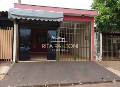 Casa, 2 quartos, 104 m² - Foto 1