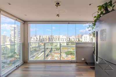 Apartamento, 1 quarto, 42 m² - Foto 2