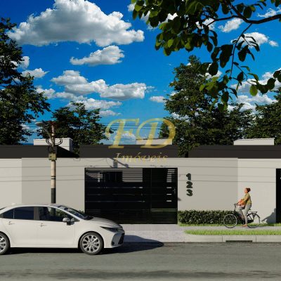 Casa, 2 quartos, 94 m² - Foto 5