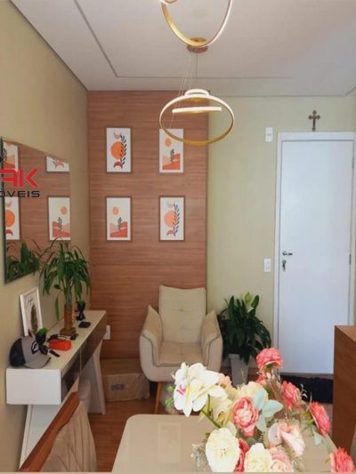 Apartamento, 3 quartos, 54 m² - Foto 5
