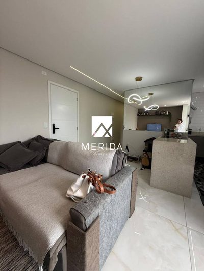Apartamento, 2 quartos, 53 m² - Foto 3