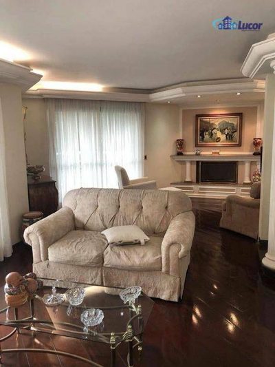 Apartamento, 4 quartos, 246 m² - Foto 1