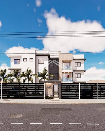 Apartamento, 2 quartos, 56 m² - Foto 3