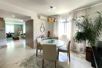 Cobertura, 5 quartos, 255 m² - Foto 3