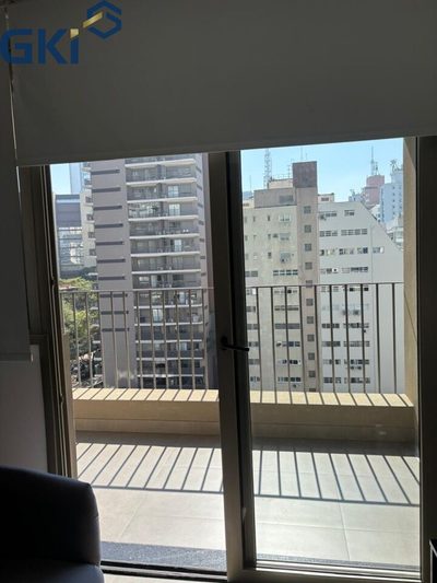 Apartamento, 1 quarto, 30 m² - Foto 5