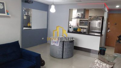 Apartamento, 3 quartos, 90 m² - Foto 4