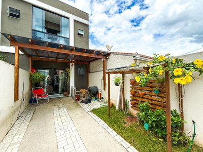 Sobrado, 2 quartos, 110 m² - Foto 2