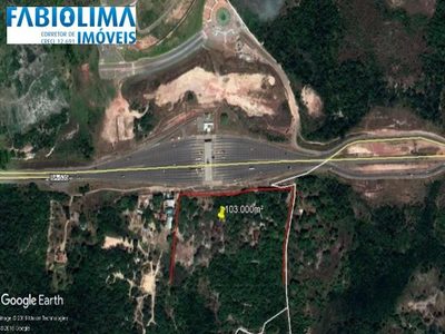 Loteamento e Condomínio, 10 hectares - Foto 1