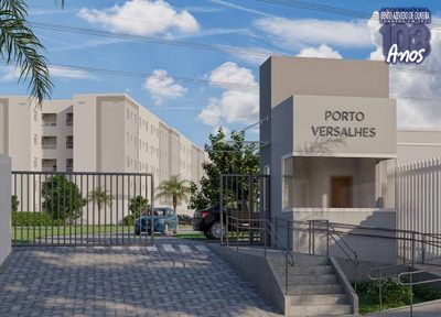 Apartamento, 2 quartos, 38 m² - Foto 1