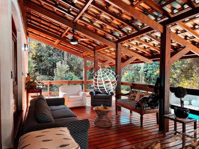 Casa, 5 quartos, 421 m² - Foto 4