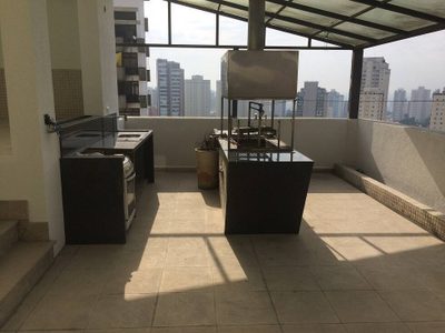 Cobertura, 4 quartos, 624 m² - Foto 1
