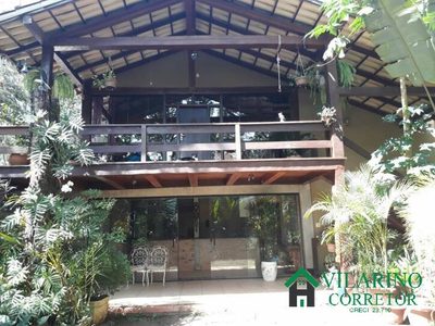 Casa, 3 quartos, 450 m² - Foto 1