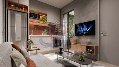 Apartamento, 2 quartos, 35 m² - Foto 5