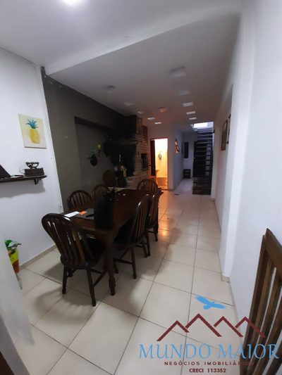 Casa, 4 quartos, 100 m² - Foto 2