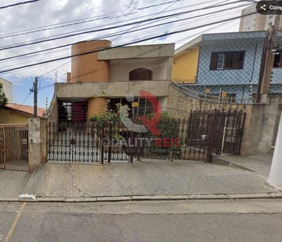 Sobrado, 4 quartos, 413 m² - Foto 1