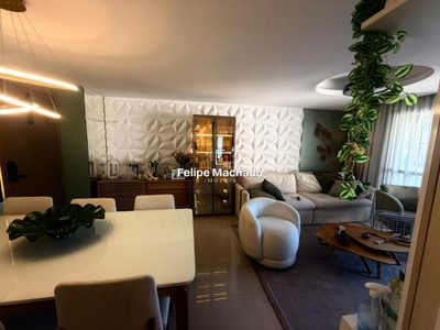 Apartamento, 4 quartos, 118 m² - Foto 2