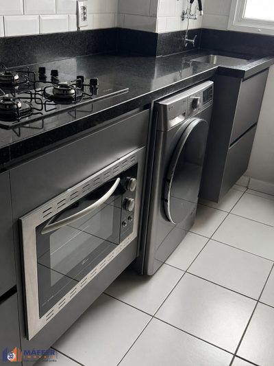 Apartamento, 2 quartos, 57 m² - Foto 4
