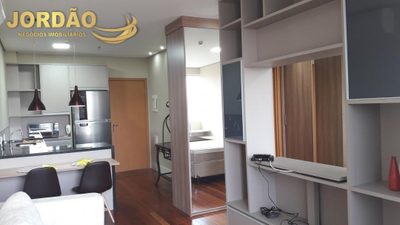 Apartamento, 1 quarto, 45 m² - Foto 4