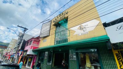 Loja-Salão, 10 m² - Foto 1