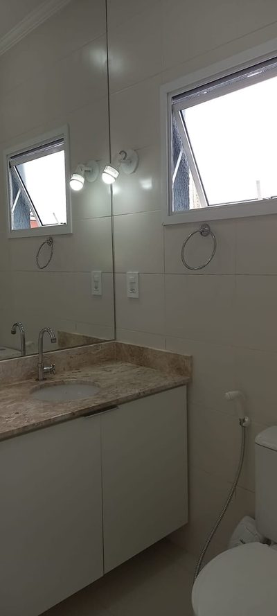 Casa de Condomínio, 2 quartos - Foto 1