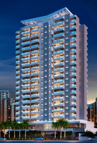 Apartamento, 3 quartos, 139 m² - Foto 1