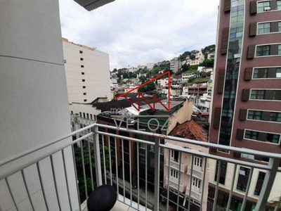 Apartamento, 1 quarto, 45 m² - Foto 3