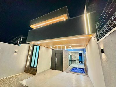 Casa, 3 quartos, 126 m² - Foto 2