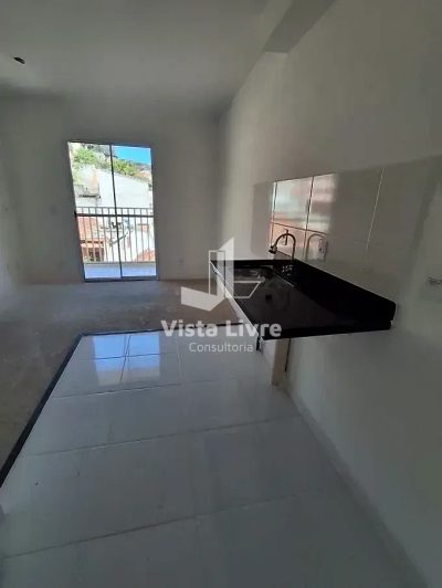 Apartamento, 2 quartos, 40 m² - Foto 1