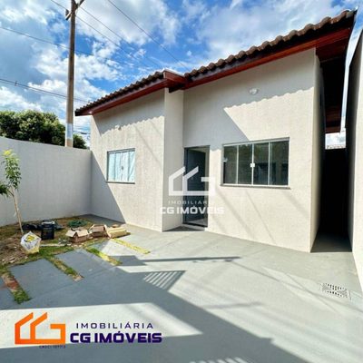 Casa, 2 quartos, 45 m² - Foto 1