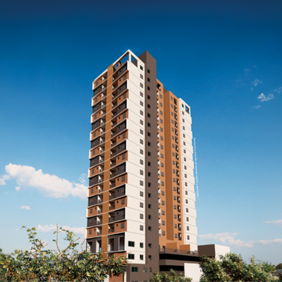 Apartamento, 2 quartos, 66 m² - Foto 1