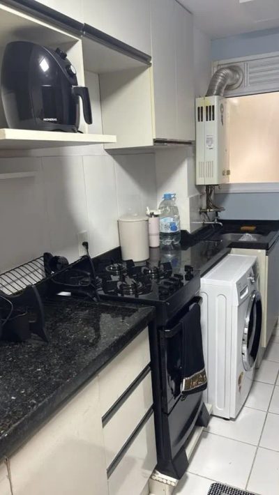 Apartamento, 2 quartos, 47 m² - Foto 2