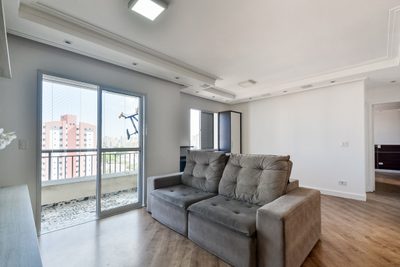 Apartamento, 2 quartos, 75 m² - Foto 1